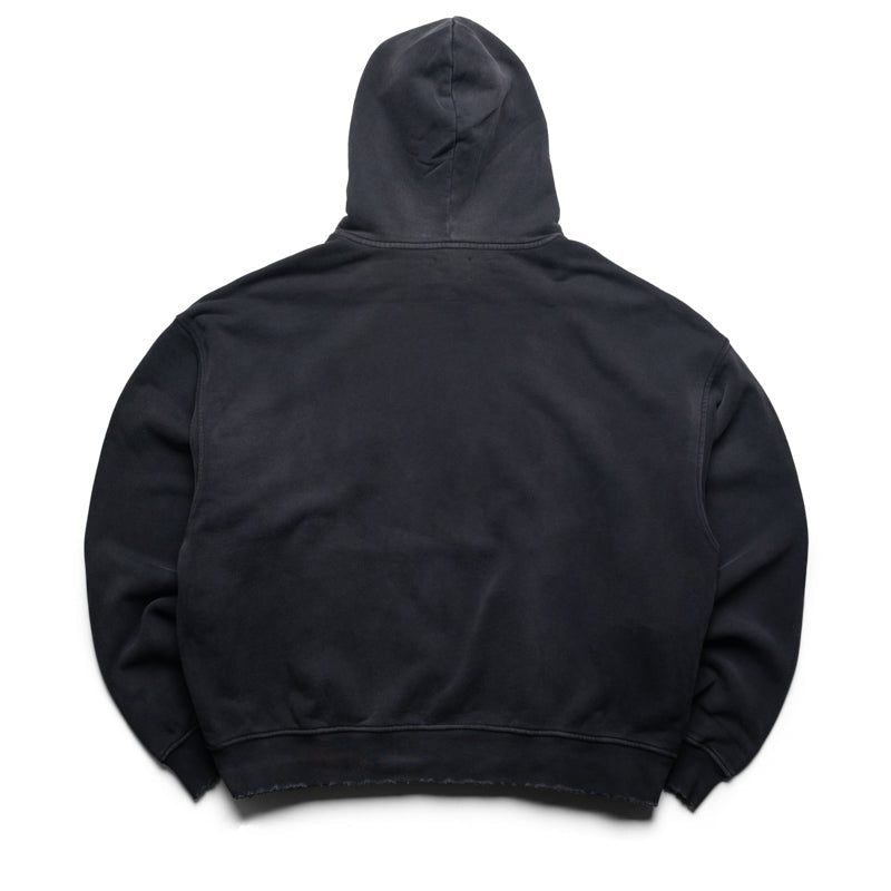 Diet Starts Monday Winged Eagle Hoodie - Vintage Black