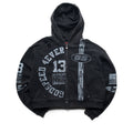 Godspeed New York Roadster Zip Hoodie - Black