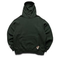 Malbon Golf Fesque Foraging Hoodie - Cavern