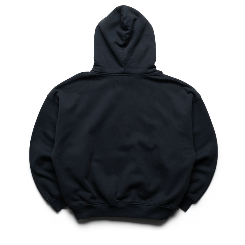 Rhude Pit Stop Hoodie - Vintage Black/Red