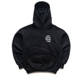 Anti Social Social Club Clutching Pearls Hoodie - Black