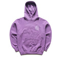 Anti Social Social Club Clutching Pearls Hoodie - Washed Purple