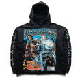 Barriers Worldwide Ezy Ryder Hoodie - Vintage Black