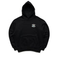 Born x Raised Party Wizard Rocker Hoodie - Black