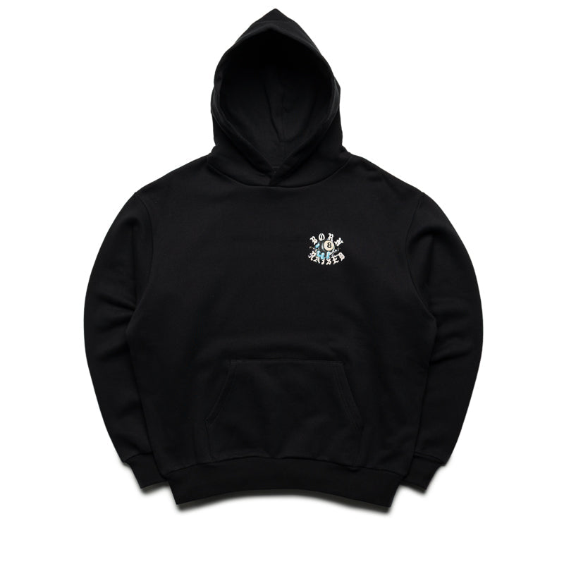 Born x Raised Party Wizard Rocker Hoodie - Black