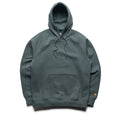 Carhartt WIP Chase Hoodie - Velvet Green/Gold