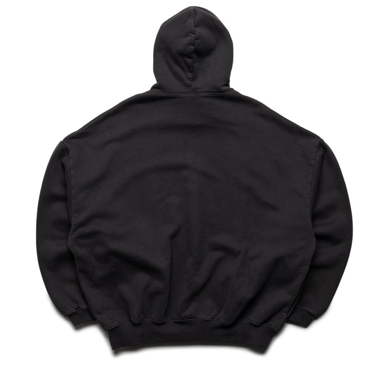 Fear Of God Essentials Campus 90's Hoodie - Faded Black
