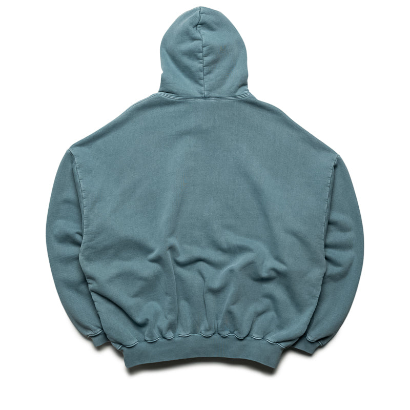 Fear Of God Essentials Campus 90's Hoodie - Faded Coastal