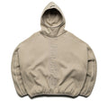 Fear Of God Essentials Active Trace Modern Fleece Hoodie - Seal