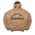Fear Of God Essentials Training 90's Hoodie - Faded Dune