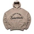 Fear Of God Essentials Training 90's Hoodie - Faded Seal