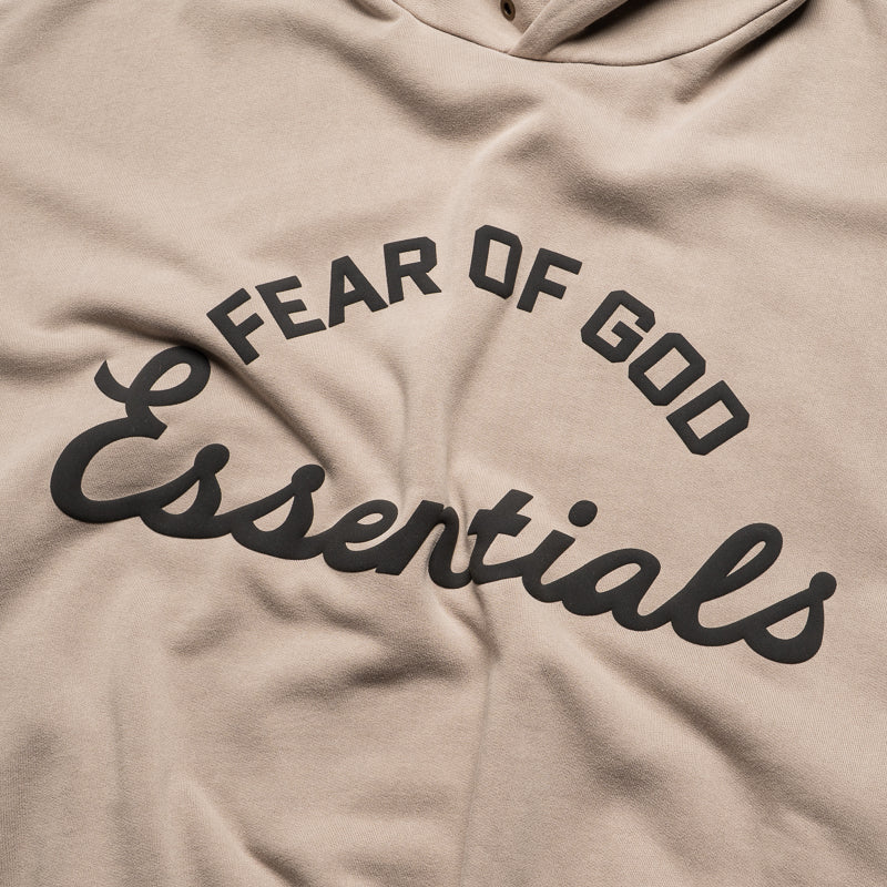 Fear Of God Essentials Training 90's Hoodie - Faded Seal