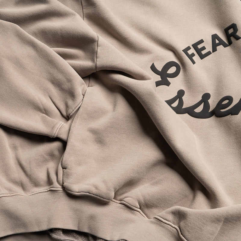 Fear Of God Essentials Training 90's Hoodie - Faded Seal