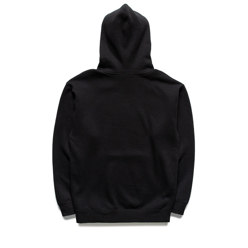 Fucking Awesome Weeping Mary Hoodie - Black