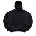 Jordan Flight Fleece Oversized Hoodie - Black