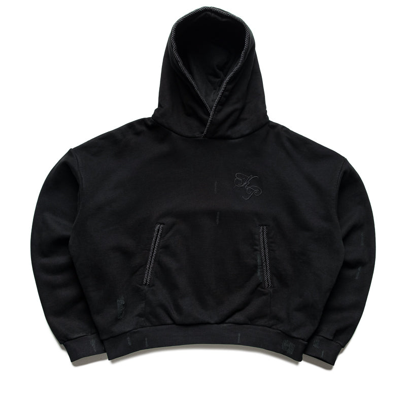 Kody Phillips Lasso Hoodie - Black