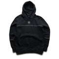 Nike Club Total 90 Soccer Pullover Hoodie - Black/White
