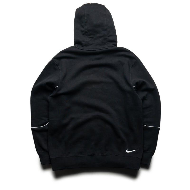 Nike Club Total 90 Soccer Pullover Hoodie - Black/White