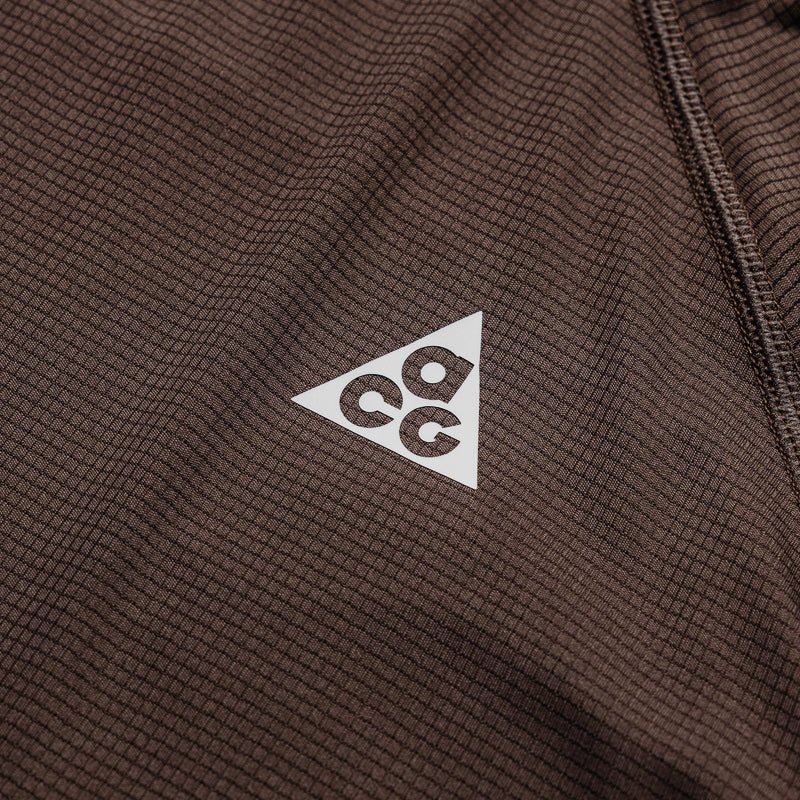 Nike ACG Solar Chase UV Protection Hooded Top - Ironstone