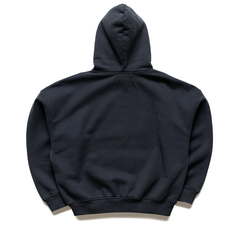 Rhude Regatta Club Hoodie - Vintage Black/Whtie