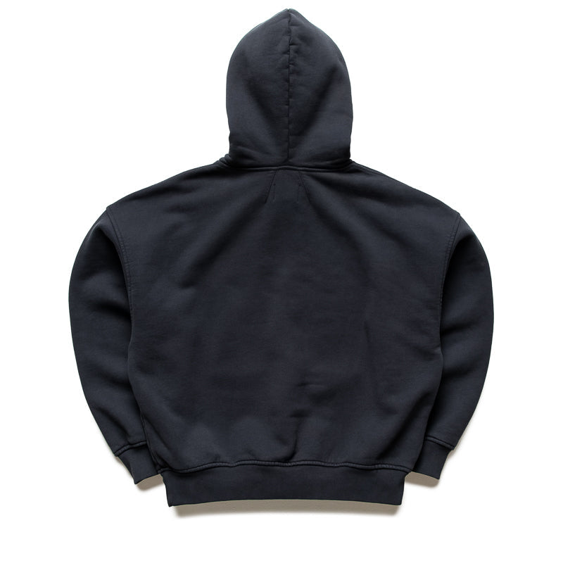 Rhude Rossa Hoodie - Vintage Black/Blue