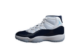 AIR JORDAN 11 RETRO WIN LIKE 82 WHITE/MIDNIGHT NAVY-UNIVERSITY BLUE